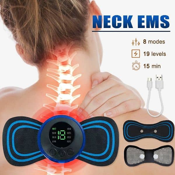 EMS Mini Massager