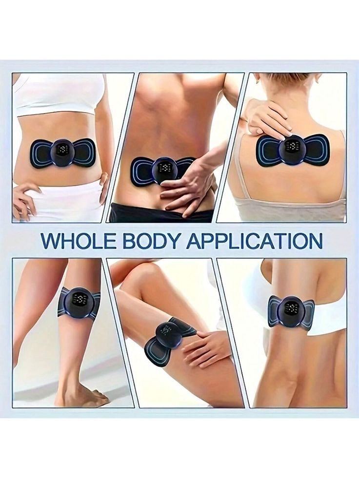 EMS Mini Massager