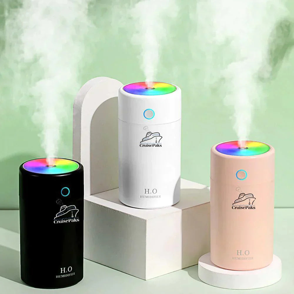 Mini Air Humidifier