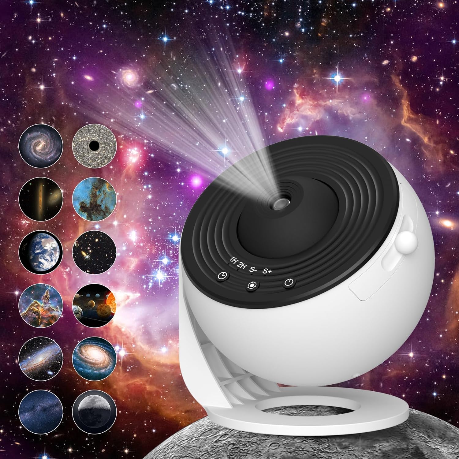 Planetarium Projector